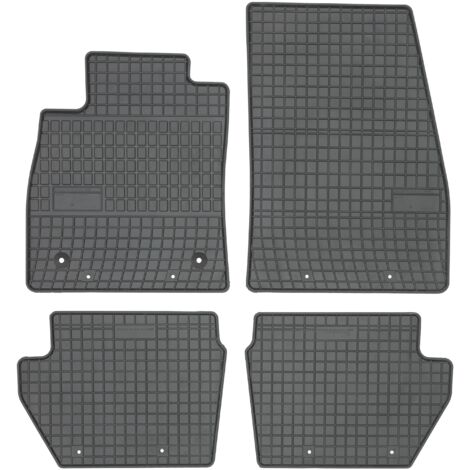 Tappetini FROGUM ET402157 - Ford Fiesta 2017 - lato guidatore FC - INSTALLATI