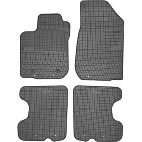 Tappetini FROGUM ET402270 - Dacia Sandero Stepway I 2013-2018, sedile del conducente RN - INSTALLATI