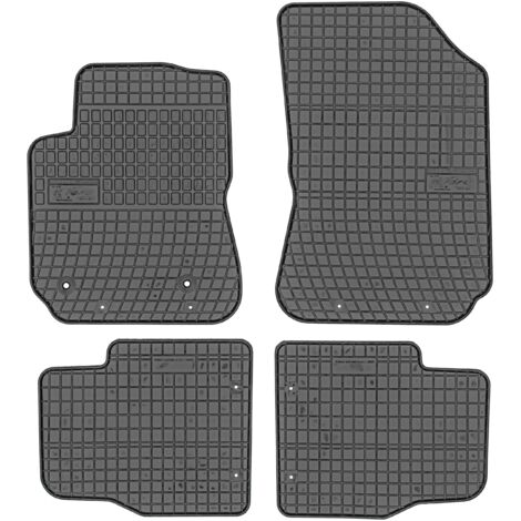 Tappetini FROGUM ET542643 - Citroen C4 Cactus 2014- vano piedi CP2 lato guida - INSTALLATI