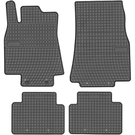 Tappetini FROGUM ET546375 - Mercedes Classe A I W169 2004-2012 lato guidatore - INSTALLATI