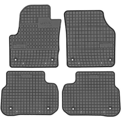 Tappetini FROGUM ET547457 - Land Rover Discovery Sport 2014- AV anteriori e posteriori - INSTALLATI
