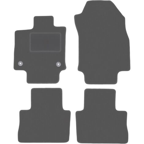 Tappetini grafite per: Toyota RAV4 V SUV ibrido (2019-)