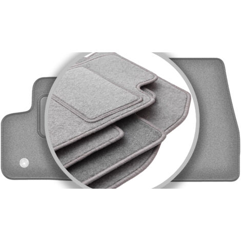 Tappetini grigi per auto: Ford Transit Connect van (2013-2017)