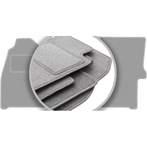 Tappetini grigi per auto: Mercedes Sprinter II furgone per consegne (2006-2019)
