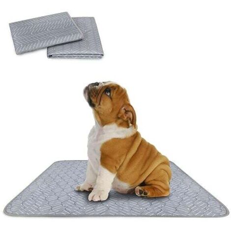 Tappetini igienici lavabili per cani, tappetini igienici riutilizzabili per cuccioli, facili da pulire, tappetini per cuccioli, tappetini igienici riutilizzabili per cani, tappetini igienici