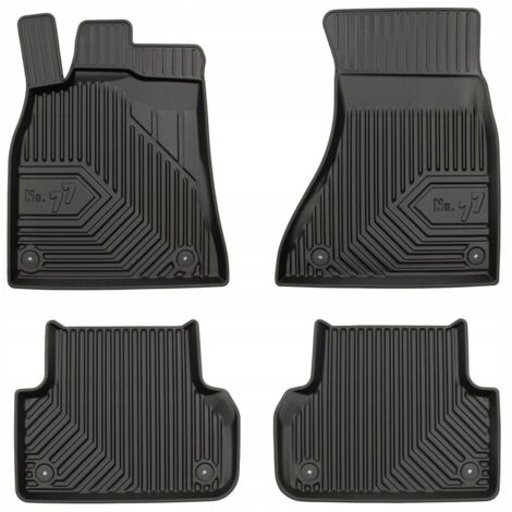 TAPPETINI IN GOMMA AUDI A5 Sportback 8T 2009-2016 BAULI 77