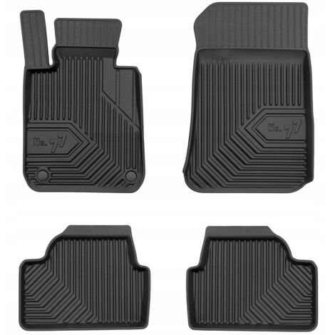 TAPPETINI IN GOMMA BMW 1 E81 2004-2011 BAULI 77