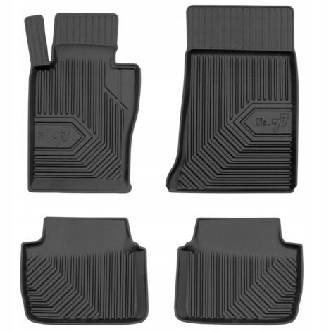 TAPPETINI IN GOMMA BMW 3 E46 xDrive 1998-2005 BAULI 77