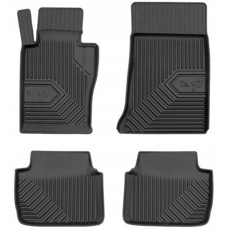 TAPPETINI IN GOMMA BMW 3 E46 xDrive 1998-2005 BAULI 77