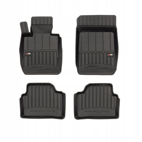 TAPPETINI IN GOMMA BMW 3 E91 2004-2011 3D TRUGO