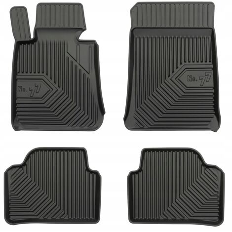 TAPPETINI IN GOMMA BMW 3 E91 2004-2012 BAULI 77