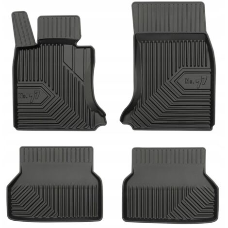 TAPPETINI IN GOMMA BMW 5 E61 2003-2010 BAULI 77
