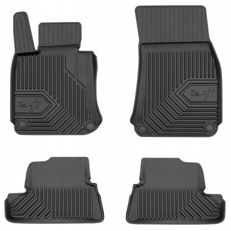 TAPPETINI IN GOMMA BMW 6 E64 2003-2010 BAULI 77