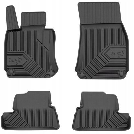 TAPPETINI IN GOMMA BMW 6 E64 2003-2010 BAULI 77