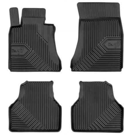 TAPPETINI IN GOMMA BMW 7 E65 E66 2001-2008 BAULI 77