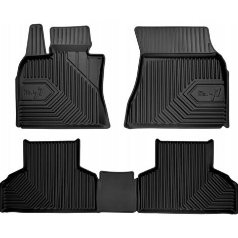 TAPPETINI IN GOMMA BMW X5 E70 2006-2013 FINO AL 77