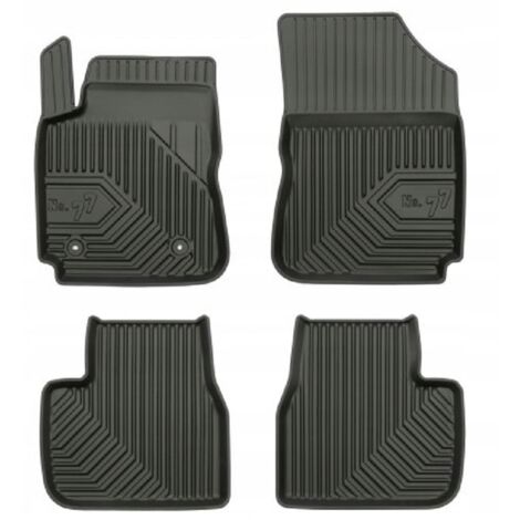 TAPPETINI IN GOMMA CITROEN C4 Cactus 2014-2020 FINO AL 77