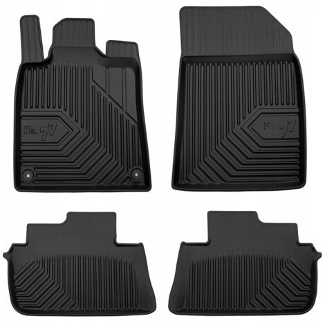 TAPPETINI IN GOMMA CITROEN C5 1 2001-2008 BAULI 77