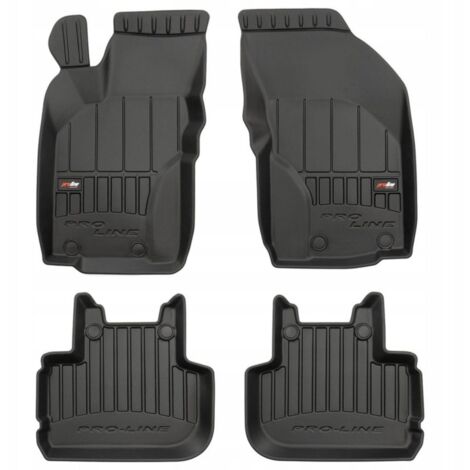 TAPPETINI IN GOMMA E TAPPETINI PER ALFA ROMEO 147 2000-2010 3D TRUTH