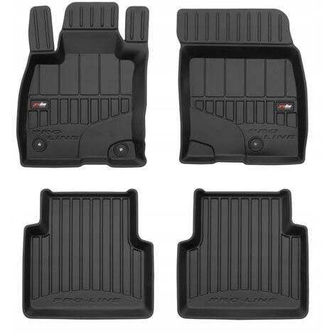 TAPPETINI IN GOMMA E TAPPETINI PER FORD KUGA Mk3 dal 2020 - 3D TRUTH