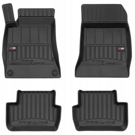 TAPPETINI IN GOMMA E TAPPETINI PER MERCEDES A W176 2012-2018 3D TRUTH
