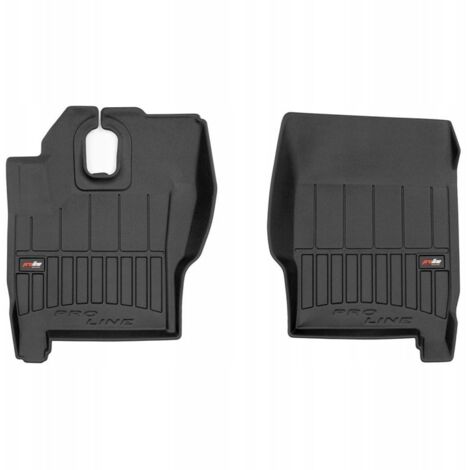 TAPPETINI IN GOMMA E TAPPETINI PER PORTE IVECO Eurocargo 120 2002-2008 BAULI 3D