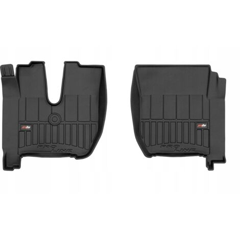 TAPPETINI IN GOMMA E TAPPETINI PER PORTE IVECO Stralis dal 2002 - BAULI 3D