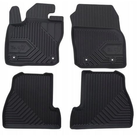 TAPPETINI IN GOMMA FORD FOCUS MK3 2010-2018 FINO AL 77
