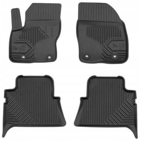 TAPPETINI IN GOMMA FORD Kuga Mk1 2008-2013 BAULI 77