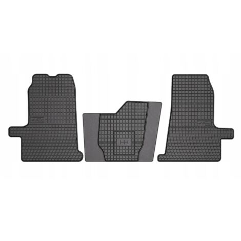 TAPPETINI IN GOMMA FORD Transit Mk6 Mk7 2000-2013
