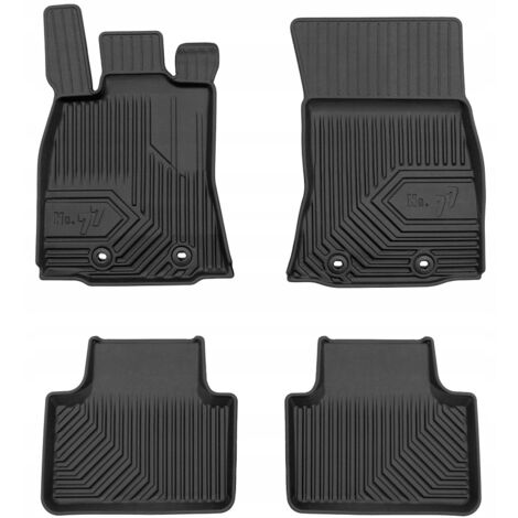 TAPPETINI IN GOMMA JAGUAR XJ 8 X351 2009-2015 BAULI 77