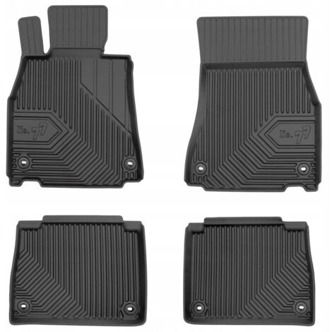 TAPPETINI IN GOMMA LEXUS LS 3 2000-2006 BAULI 77