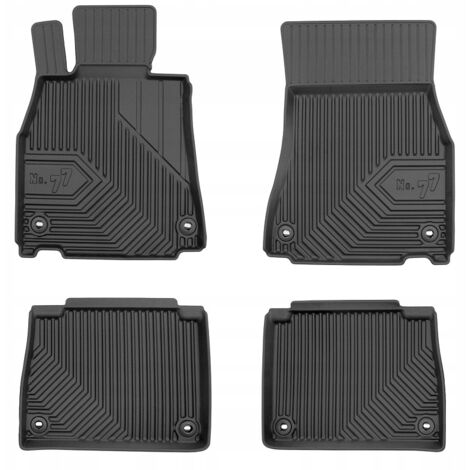 TAPPETINI IN GOMMA LEXUS LS 3 2000-2006 BAULI 77