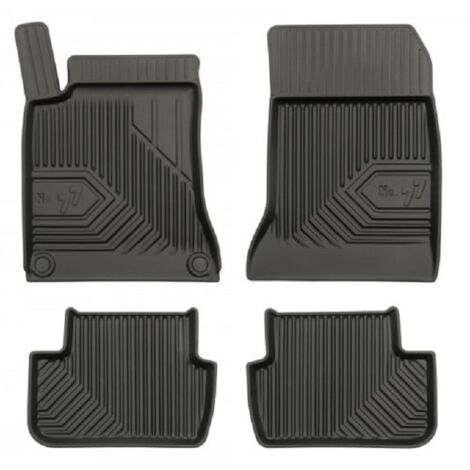 TAPPETINI IN GOMMA Mercedes-Benz Classe A W176 2012-2018 BAGAGLIAIO 77