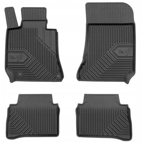 TAPPETINI IN GOMMA Mercedes-Benz Classe E W212 2009-2016 BAULI 77