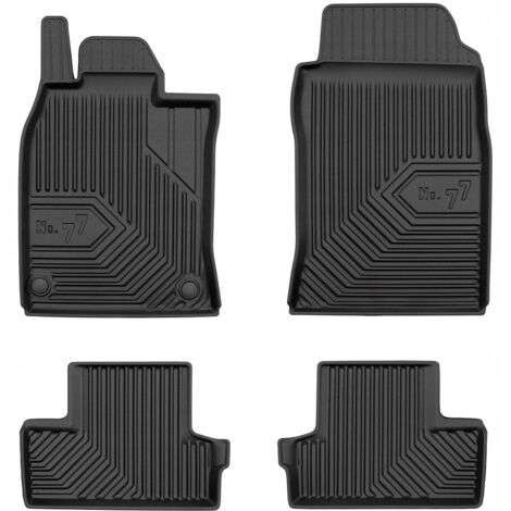 TAPPETINI IN GOMMA MINI ONE 1 2001-2006 BAULI 77