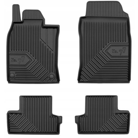 TAPPETINI IN GOMMA MINI ONE 2001-2006 BAULI 77