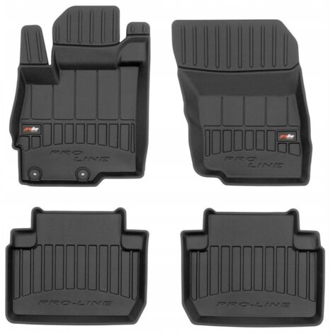 TAPPETINI IN GOMMA MITSUBISHI Eclipse Cross BAULI