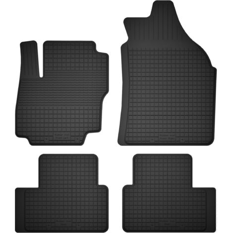 Tappetini in gomma per auto, set da 4, universali per: Ford Escape MK3 SUV (2012-)