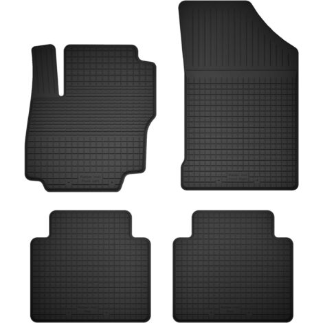 Tappetini in gomma per auto, set da 4, universali per: Ford Kuga MK3 SUV (2019-)