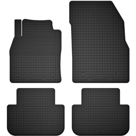 Tappetini in gomma per auto, set da 4, universali per: Land Rover Discovery Sport SUV (2014-)