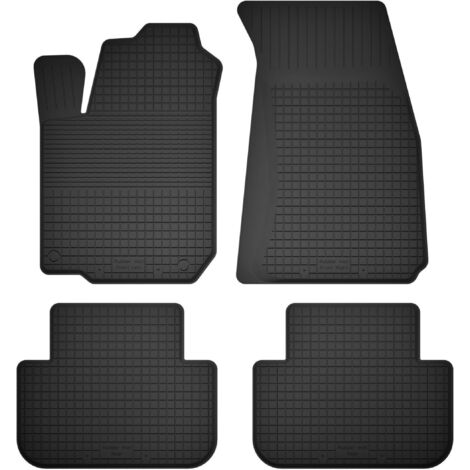 Tappetini in gomma per auto, set da 4, universali per: Opel Calibra coupé (1989-1997)