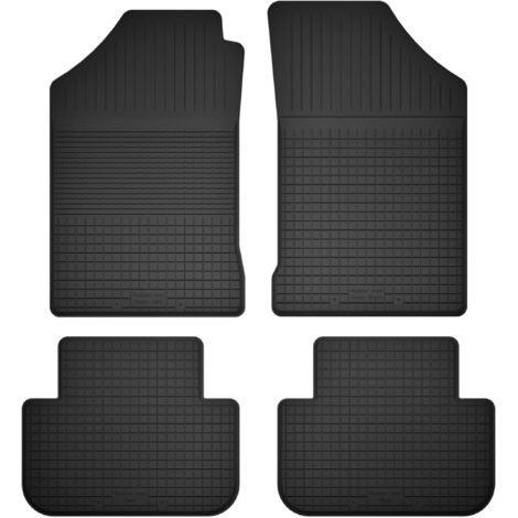 Tappetini in gomma per auto, set da 4, universali per: Volvo S90 I berlina (1997-1998)