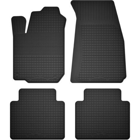 Tappetini in gomma per auto, set da 4, universali per: Volvo S90 II berlina (2016-)