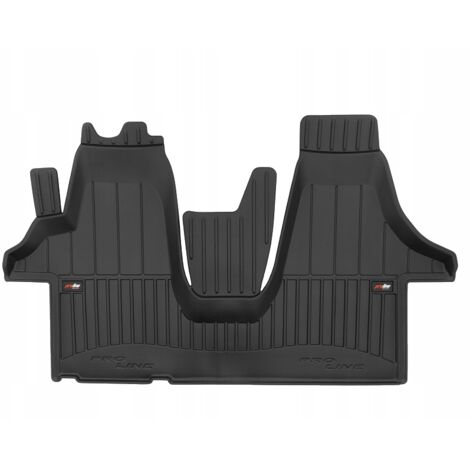 TAPPETINI IN GOMMA PER VW TRANSPORTER T5 T6