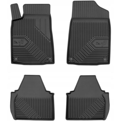 TAPPETINI IN GOMMA PEUGEOT 607 1999-2010 BAULI 77