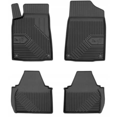 TAPPETINI IN GOMMA PEUGEOT 607 1999-2010 BAULI 77
