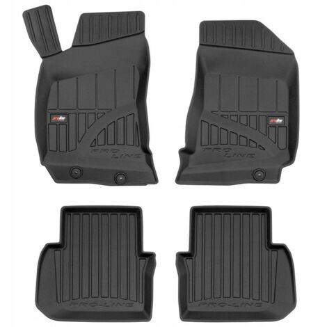 TAPPETINI IN GOMMA SAAB 9-5 I 1997-2009 BAULI