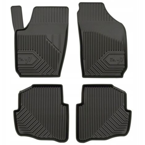 TAPPETINI IN GOMMA SEAT Ibiza 3 2002-2009 BAULI 77