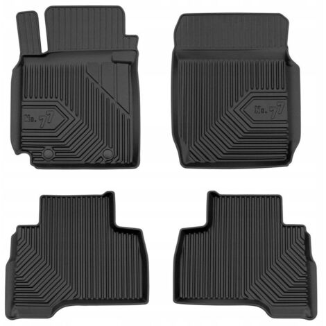 TAPPETINI IN GOMMA SUZUKI Grand Vitara 2 2005-2014 BAULI 77
